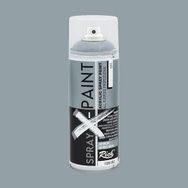 Rich Spray X-Paint 400 ml Gri Akrilik Sprey Boya