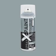 Rich Spray X-Paint 400 ml Gri Akrilik Sprey Boya