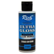 Rich Su Bazlı Ultra Parlak Medium 120 cc Glaze