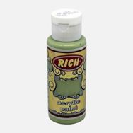 Rich Su Yeşili 70cc Akrilik Boya