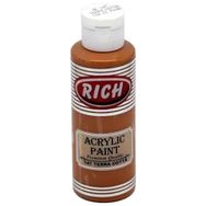 Rich Terra Cotta 130 cc Akrilik Boya