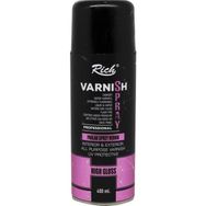 Rich Varnish 400 ml Parlak Sprey Vernik