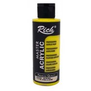 Rich Venedik Sarı 260 cc Akrilik Boya