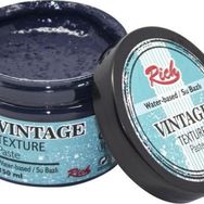 Rich Vintage 150 ml İndigo Texture Paste