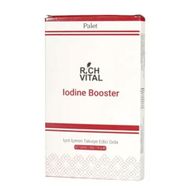 Rich Vital Iodine Booster İyot 60 Tablet