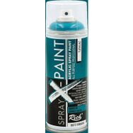 Rich X-Paint Turkuaz 400 ml Akrilik Sprey Boya
