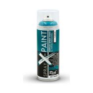 Rich X-Paint Turkuaz 400 ml Akrilik Sprey Boya