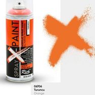 Rich X-Paint Turuncu 400 ml Akrilik Sprey Boya