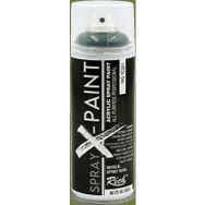Rich X-Paint Yağ Yeşili 400 ML Akrilik Sprey Boya