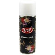 Rich Yarı Mat 400 cc Spv-002 Sprey Vernik