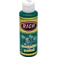 Rich Zümrüt 120 cc Metalik Boya