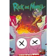 Rick and Morty 12 - Zac Gorman