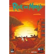 Rick and Morty 13 - Zac Gorman