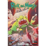 Rick and Morty 15 - Zac Gorman