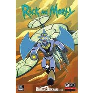 Rick and Morty 23 - Zac Gorman
