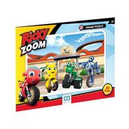 Ricky Zoom CA.5115 Frame 35 Parça Puzzle