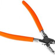 Rico 001 Rc3480 7" Eğri Uçlu İç Segman Sekman Pensesi