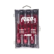 Rico 003-KK1971 Torx 6'lı Saatci Tornavida