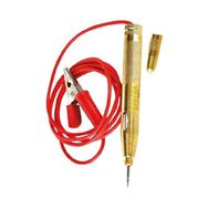 Rico 004-RC0009 6V-24V 500V Metal Düz Kablolu Oto Kontrol Kalemi