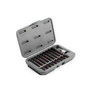 Rico 005-KK0003 119 Parça Kaplamalı Delikli Torx Bits Seti Takımı