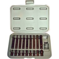 RİCO 005-KK0003 19 Parça Kaplamalı Torx Bits Set