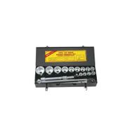 Rico 006-RC1021 3/4 6 Köşe 19 Parca Ağır Lokma Takımı