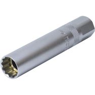 Rico 007-RC2997 3/8" 14 mm 12 Köşeli Buji Lokma
