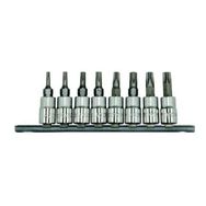 Rico 007-RC7023 8 Parça 1/4 Lokmalı Torx Uç Seti