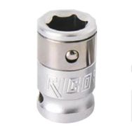 Rico 007-rc7417 3/8 Lokma Anahtar Bits Uç Adaptörü