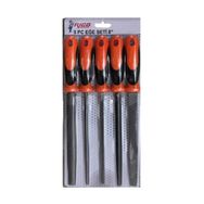Rico 012-RC2160 8 inç 5 Parça Profesyonel Eğe Seti