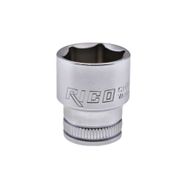 Rico 1/2 6 Köşe 17 mm Kısa Lokma