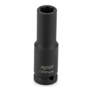 Rico 1/2 inç 6 Köşe 17 mm Uzun Derin Havalı Lokma