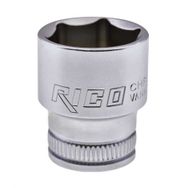 Rico 1/2 inç 6 Köşe 30 mm Kısa Lokma