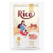 Rico 15 kg Tavuklu Yetişkin Kuru Kedi Maması