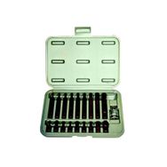 RİCO 19 Parça Kaplamalı Torx Bits Set