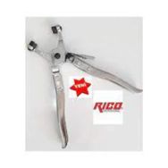 Rico 22 cm Komple Krom Hortum Kelepçe Pensesi