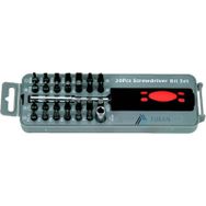 Rico 30 Parça Şeffaf Bits Set