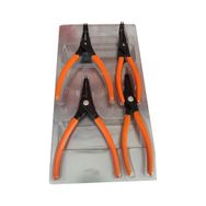 Rico 4 Parça Sekman Pense Set