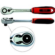 Rico 48 Diş 3/8" Cırcır Kolu Sekman Tip