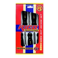 Rico 5 Parça Lokma Tornavida Seti