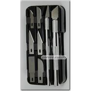 Rico KK7001 8 Pc Maket Bıçak Seti
