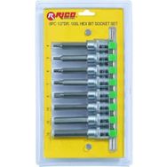 Rico RC1161 8 Parça 1/2” Allen Uzun Lokma Seti