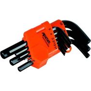 Rico RC2899 9 Parça Allen Seti Kısa