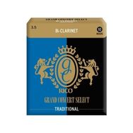 Rico Royal Grand Concert RGC10BCL350 Sib No 3.5 Klarnet Kamışı