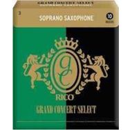 Rico Royal Grand Concert RGC10SSX300 Soprano No 3 Sax Kamışı
