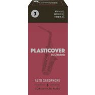 Rico Royal Plasticover RRP05ASX300 No 3 Alto Sax Kamışı