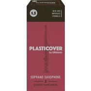 Rico Royal Plasticover RRP05SSX150 No 1.5 Soprano Sax Kamışı