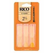 Rico Royal RCA0325 3'lü No 2.5 Sib Klarnet Kamışı