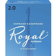 Rico Royal RIB1020 Soprano Sax Kamışı