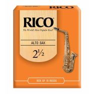 Rico Royal RJA1025 No 2.5 Alto Sax Kamışı